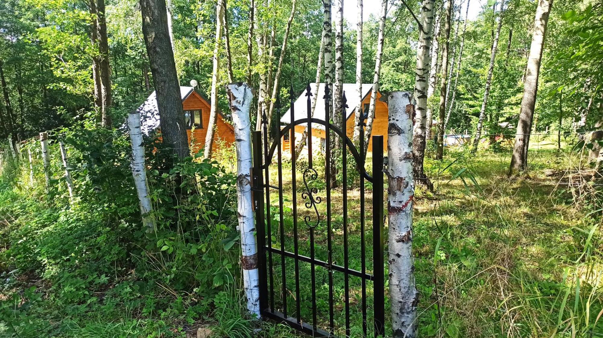 Las Lorien - Wynajem Domkow Letniskowych Villa Roczyny Exterior photo